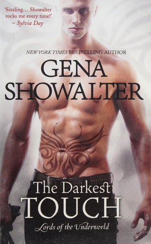 The Darkest Touch — Gena Showalter