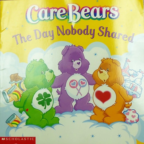 The Day Nobody Shared — Nancy Parent
