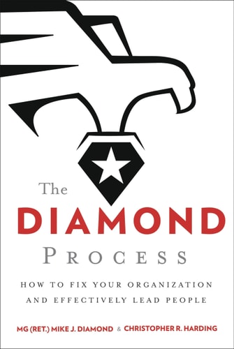 The Diamond Process How to Fix Your Organization and Effectively Lead People — Mike J. Diamond