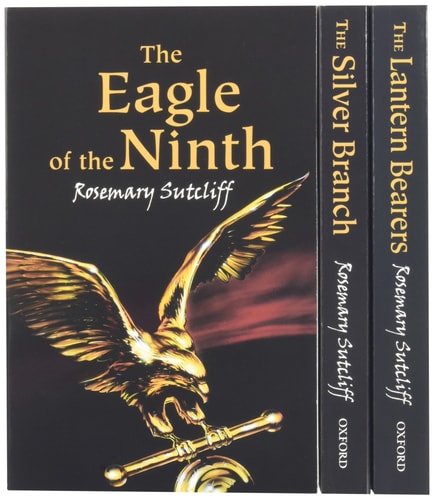 The Eagle of the Ninth Collection Boxed Set — Rosemary Sutcliff