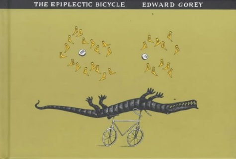 The Epiplectic Bicycle — Edward Gorey