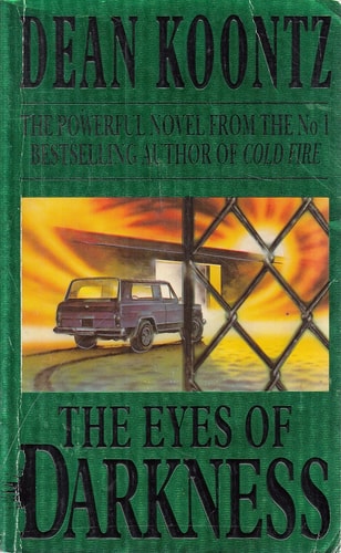 The Eyes of Darkness — Dean Ray Koontz