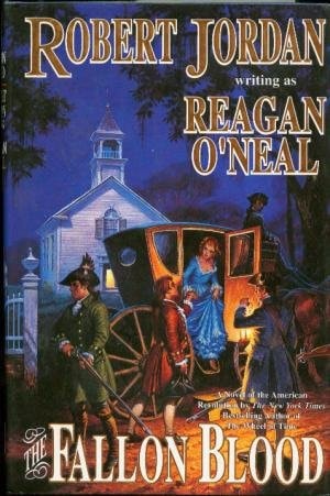 The Fallon Blood — Reagan O’Neal
