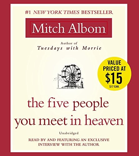 The Five People You Meet in Heaven — Mitch Albom