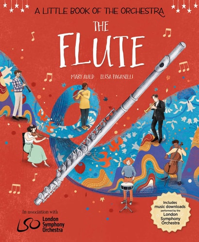 The Flute — Mary Auld