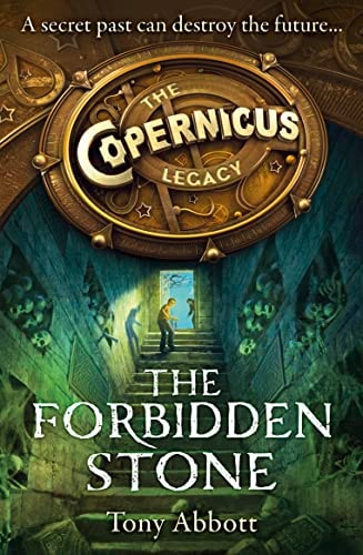 The Forbidden Stone — Tony Abbott