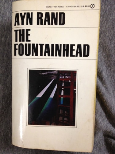 The Fountainhead — Ayn Rand