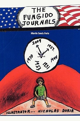 The Fungido Journals — Martin Sandy Doria