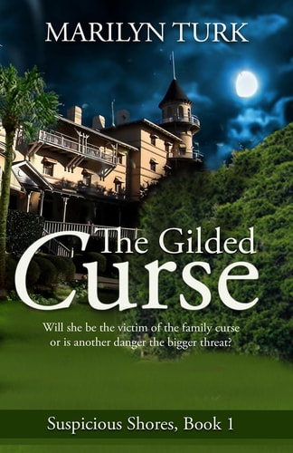 The Gilded Curse — Marilyn Turk