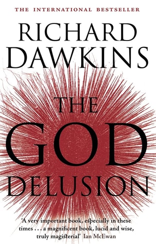 The God Delusion — Richard Dawkins