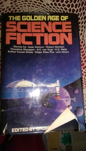 The Golden Age of Science Fiction — Groff Conklin