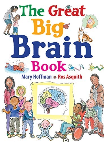 The Great Big Brain Book — Mary Hoffman