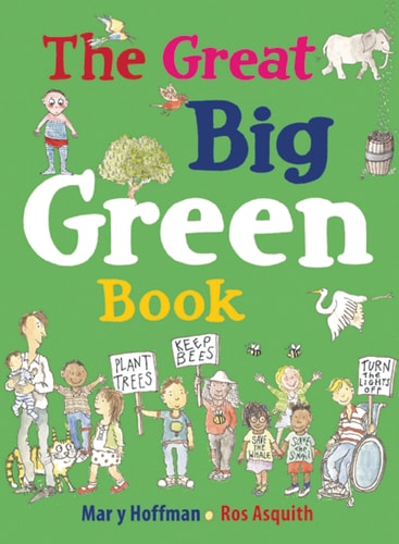 The Great Big Green Book — Mary Hoffman