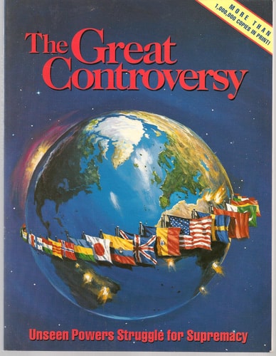 The Great Controversy — Ellen Gould Harmon White
