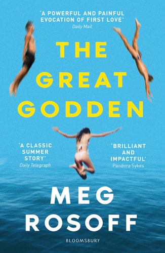 The Great Godden — Meg Rosoff