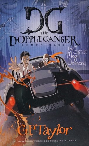 The Great Mogul Diamond — G. P. Taylor