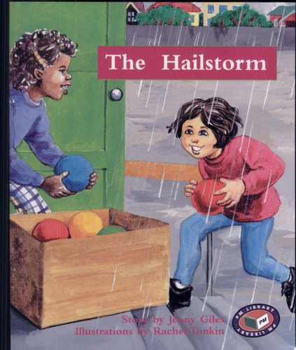 The Hailstorm — Jenny Giles