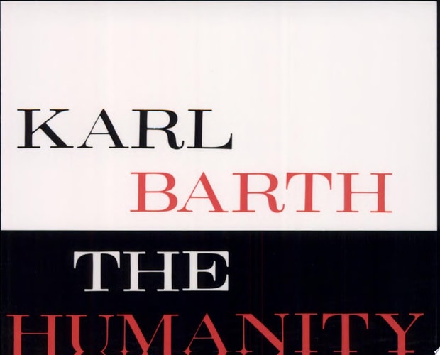 The Humanity of God — Karl Barth