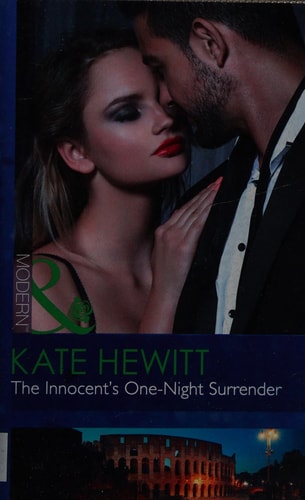 The Innocent’s One-Night Surrender — Kate Hewitt