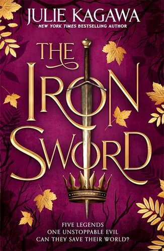 The Iron Sword — Julie Kagawa