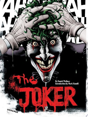 The Joker — Matthew Manning