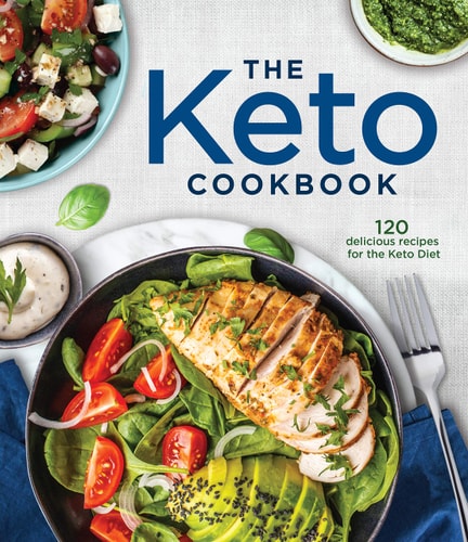 The Keto Cookbook — Publications International Ltd