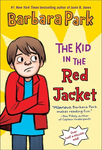 The Kid in the Red Jacket — Barbara Park