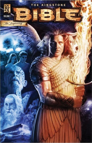 The Kingstone Bible The beginning — Art Ayris