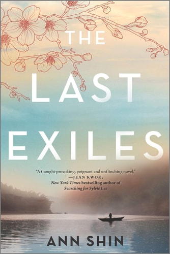 The Last Exiles — Ann Shin