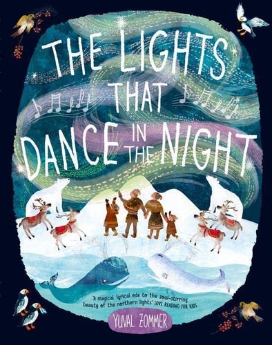The Lights That Dance in the Night — Yuval Zommer