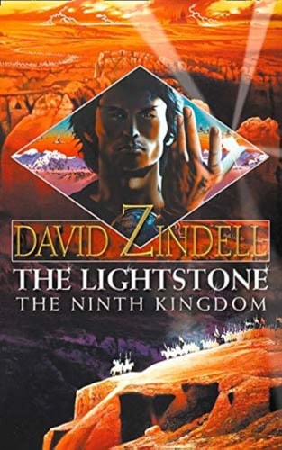 The Lightstone The Ninth Kingdom — David Zindell