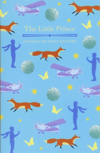 The Little Prince — Antoine de Saint-Exupéry