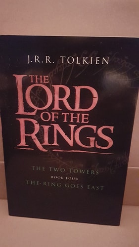 The Lord of the Rings Book 2 The ring goes south — John Ronald Reuel Tolkien