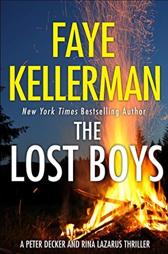 The Lost Boys — Faye Kellerman