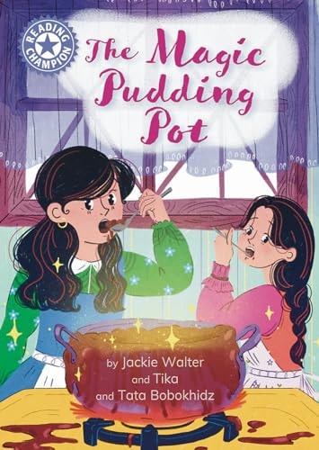The Magic Pudding Pot — Jackie Walter