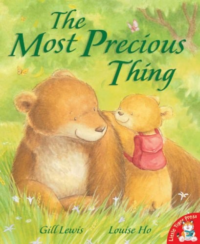 The Most Precious Thing — Gill Lewis