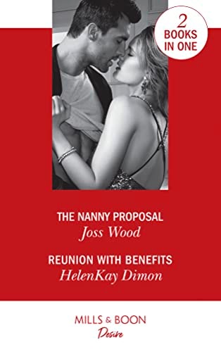 The Nanny Proposal — Joss Wood