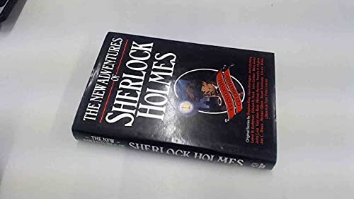 The New Adventures of Sherlock Holmes — Martin Harry Greenberg