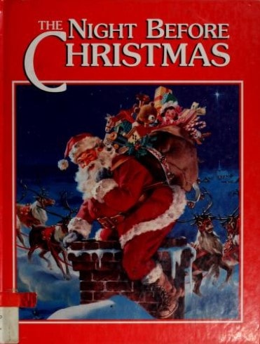 The Night Before Christmas — Clement C. Moore