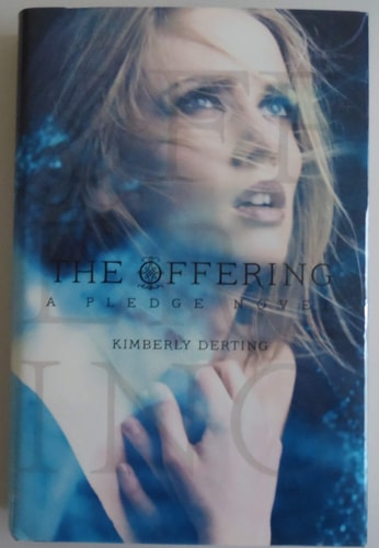 The Offering — Kimberly Derting