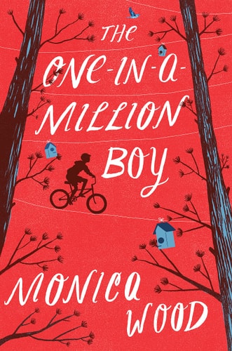 The One-in-a-Million Boy — Monica Wood