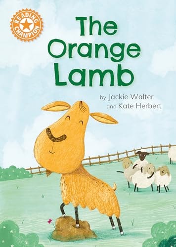 The Orange Lamb — Jackie Walter