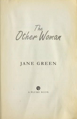 The Other Woman — Jane Green