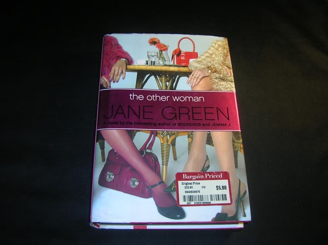 The Other Woman — Jane Green