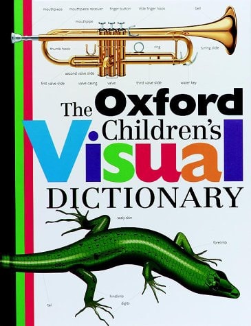 The Oxford Children’s Visual Dictionary — Jean-Claude Corbeil
