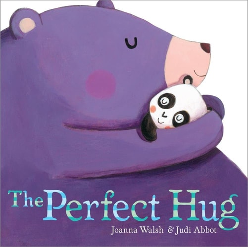 The Perfect Hug — Joanna Walsh