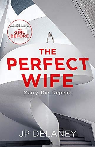 The Perfect Wife — JP. Delaney