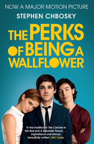 The Perks of Being a Wallflower — Stephen Chbosky