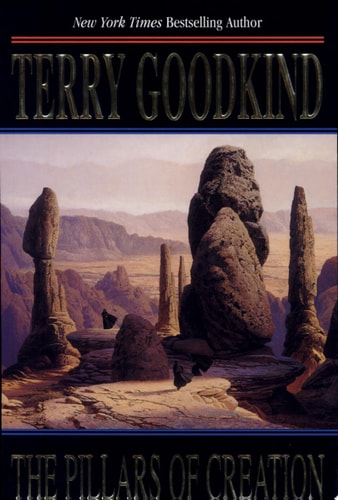 The Pillars of Creation — Terry Goodkind