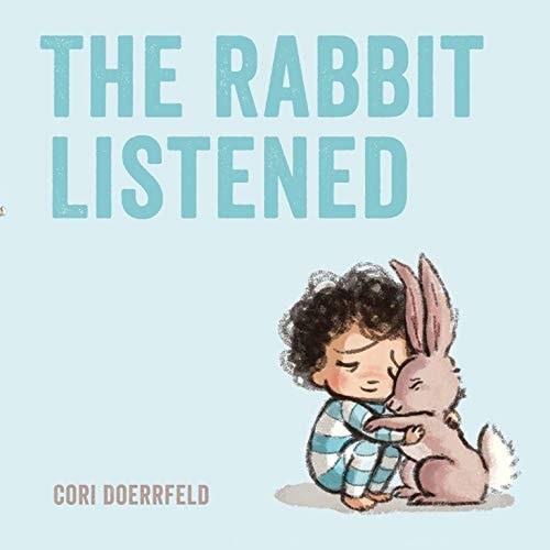 The Rabbit Listened — Cori Doerrfeld